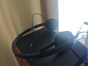 羅技（Logitech）H340有線耳機耳麥USB接口 頭戴式耳機降噪麥克風(fēng) 視頻會議培訓(xùn)辦公網(wǎng)課話務(wù)電腦耳機麥克風(fēng)二合一 曬單實拍圖