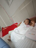 貝樂堡兒童蓋毯學(xué)生夏涼被嬰兒空調(diào)毯寶寶抱毯幼兒園午睡毯小被子薄款 親子熊貓-105*105cm 【A類涼毯】 曬單實拍圖
