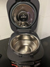 美的（Midea）赤炎鈦0涂層電飯煲3L無(wú)涂層電飯鍋4升家用3-4-6個(gè)人多功能IH雜糧飯快速煮飯鍋商場(chǎng)同款電飯煲 4L 【生物鈦0涂層】上下雙IH加熱 曬單實(shí)拍圖