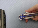 泰利奇三角洲行動周邊黑海戰(zhàn)術(shù)斧刀近戰(zhàn)武器合金玩具金屬模型手辦擺件 【精工】北極星伸縮+展示架 三角洲行動周邊 曬單實拍圖