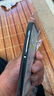 揚(yáng)聚特蘋果XS手機(jī)殼Apple iPhoneXS新款保護(hù)套硅膠軟邊磨砂全包防摔5G抗指紋高級(jí)感時(shí)尚簡約個(gè)性外殼男女 石墨黑【諸事皆順】 蘋果XS 曬單實(shí)拍圖