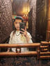 自由說復古蛇紋黑色麻花鈦鋼項鏈男士歐美嘻哈ins高街小眾輕奢鎖骨鏈潮 蛇紋黑色麻花項鏈 曬單實拍圖