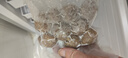 利園潮汕手工蝦棗蝦球空氣炸鍋蝦丸火鍋食材蝦滑半成品蝦餅關(guān)東煮丸子 【1斤】潮汕手工蝦棗 500g 曬單實(shí)拍圖