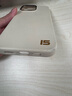 EasyAcc適用蘋果15promax手機殼iphone14promax超薄磁吸真皮保護套15pro全包防摔散熱高端輕奢商務簡約款 【氣質(zhì)白】頭層牛皮 強磁吸附 細膩觸感 iPhone15 PRO M 曬單實拍圖