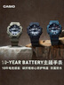 卡西歐（CASIO）G-SHOCK GA-010系列 卡西歐運動男士表 時尚男士手表防水防震 GA-010-1APR 曬單實拍圖