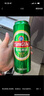 青島啤酒（TsingTao）經(jīng)典拉格 550ml*18聽 加量不加價(jià) 整箱裝 曬單實(shí)拍圖