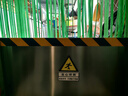 富格仕不銹鋼擋鼠板防鼠板門(mén)檔廚房配電室檔鼠板酒店倉(cāng)庫(kù)不銹鋼防鼠擋板 長(zhǎng)（70cm-90cm）高40厘米 曬單實(shí)拍圖