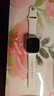 Apple/蘋果 42毫米星光色運動型表帶 - S/M 原廠表帶 適用于38/40/41/42毫米的Apple Watch 曬單實拍圖