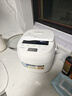 東芝（TOSHIBA）【國家補貼20%】 小白露pro真空電飯煲4-5人備長炭內膽家用電飯鍋IH加熱4升一級能效RC-15VSVC(WY) 曬單實拍圖