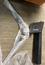 華碩VG34WQML5A戰(zhàn)影34英寸電競顯示器2K WQHD曲面帶魚屏HVA 250Hz高刷HDR400 95%DCI-P3廣色域HDMI2.1 曬單實拍圖