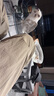 lululemon丨Crinkle Nylon 女士褶皺尼龍寬松款工裝褲 LW5HJKS 深卡其 線上專售 M 曬單實(shí)拍圖