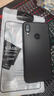 波一科技適用小米紅米Note7手機(jī)殼 Redmi Note7Pro保護(hù)套 超薄全包防摔磨砂散熱硅膠軟殼 簡約抗指紋男女款 紅米Note7/Pro 磨砂黑+鋼化貼膜 新升級鏡頭全包膚感磨砂軟殼 曬單實拍圖