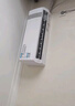 康佳（KONKA）空調(diào) 大1匹 新一級(jí)能效 家電國(guó)家補(bǔ)貼 超省電 AI智慧語(yǔ)音變頻冷暖 掛機(jī)KFR-26GW/MA11 以舊換新 曬單實(shí)拍圖