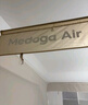 美朵嘉【Air】A類家用嬰兒防摔圍欄蚊帳三開門淺米色1.8米【網(wǎng)眼加密】 曬單實拍圖
