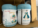蓓康僖宜品啟鉑嬰幼兒配方純綿羊奶粉2段6-12個(gè)月適用800克*6 曬單實(shí)拍圖