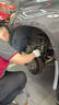 泰明頓（TEXTAR）剎車片后片適用于奔馳C180L/C200/C200L/C260L/C300L 2535303 曬單實拍圖