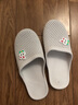 FOOTOPPO包頭網(wǎng)眼涼拖鞋女居家防滑包腳洞洞靜音拖鞋女式夏天外穿半拖鞋 曬單實拍圖