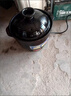 YRYE蘇泊　爾SUP0R同款電砂鍋多功能電燉鍋家用煲粥煲湯一體鍋紫砂黑瓷快速電燉盅養生鍋 【黑瓷】(適用5-6人) 5.0L 曬單實(shí)拍圖