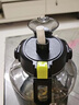 德國品質(zhì)3升大容量水杯2025新款夏季運(yùn)動(dòng)耐高溫食品級(jí)水壺噸桶 【茶倉款】運(yùn)動(dòng)黑3.0L 曬單實(shí)拍圖