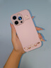圣圖朗六只小兔子蘋(píng)果16promax手機(jī)殼適用14plus可愛(ài)iPhone15pro液態(tài)小羊皮13鏡頭全包抗指紋11防摔xsmax 液態(tài)小羊皮-六只小兔【草紫色】  iPhone 16 pro 曬單實(shí)拍圖
