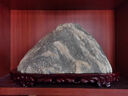 泰山石敢當(dāng)緣起泰山正宗風(fēng)水泰山石敢當(dāng)鎮(zhèn)宅補(bǔ)角化沖靠山石擺件 隨機(jī)原石重50—60斤高45CM 曬單實(shí)拍圖