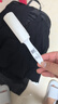 阿悠胖大碼西服套裝男寬松職業(yè)正裝商務(wù)外套胖子加大號結(jié)婚伴郎西裝禮服 曬單實拍圖