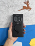 樂比億oppo find n5手機(jī)殼折疊屏oppofind n5新款電鍍真皮oppofindn5超薄支架中軸全包防摔高端保護(hù)套 高清款【玉白色】頭層牛皮丨360°支架 曬單實(shí)拍圖