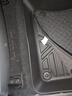 喬氏（Qiaoshi）領(lǐng)克03適用TPE汽車腳墊18-23年款車腳墊 【雙層】TPE腳墊+提花毯-破曉黑 曬單實拍圖