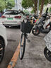 飛鴿（FLYING PIGEON）自行車成人通勤車自行車學(xué)生單車成人自行車通勤自行車城市公路車 頂配黑|單速+雙碟剎+實心胎+禮包 26寸|身高160-185cm 曬單實拍圖