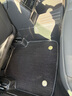 金瀚杰TPE汽車腳墊絲圈地毯地墊大包圍尾箱墊大眾長安日產(chǎn)豐田本田哈弗 雙層TPE黑銀色雪妮絲+TPE尾箱墊 留言備注車型年份 曬單實拍圖