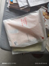 歐迪芬睡褲女100%純棉春秋長(zhǎng)褲寬松簡(jiǎn)約可外穿單件褲子家居褲淺粉XL 曬單實(shí)拍圖