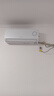 Leader空調(diào)海爾智家出品掛機1.5匹變頻新一級能效AI省電大風量防直吹低噪家用臥室空調(diào)特價25年款新品 1.5匹 一級能效 【新品】升級導板+冷風防直吹 曬單實拍圖
