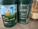 英氏嬰幼兒米粉菠菜加鐵加鈣258g寶寶輔食鈣鐵鋅營(yíng)養(yǎng)米糊2階7月+ 曬單實(shí)拍圖