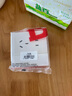 德力西（DELIXI） 開(kāi)關(guān)插座面板CD827s 白色無(wú)框大板86型墻壁開(kāi)關(guān)電源面板插座套餐 一開(kāi)雙控五孔10A插座 曬單實(shí)拍圖