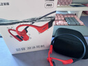 韶音（SHOKZ）OpenSwim Pro S710 骨傳導藍牙耳機 開放式運動游泳跑步騎行不入耳 珊瑚海 曬單實拍圖
