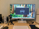 華碩ROG XG27ACG-W絕殺 27英寸顯示器2K電競 2K180Hz原生高刷FastIPS 1ms響應(yīng)G-SYNC兼容HDR400 曬單實(shí)拍圖