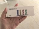 彩虹電池5號(hào)7號(hào)小米平替堿性電池10節(jié)單色盒子裝指紋鎖玩具電子秤遙控器鼠標(biāo)小風(fēng)扇電池 5號(hào)堿性盒裝40節(jié) 曬單實(shí)拍圖