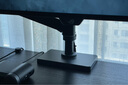 愛格升（ERGOTRON）全新升級LX PRO高桿臺式顯示器支架機(jī)械臂升降旋轉(zhuǎn)伸縮臂升級款45-695-292啞光黑 曬單實(shí)拍圖