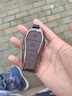 雷靜2025款比亞迪唐L鑰匙套唐dmi唐ev汽車(chē)用品專(zhuān)用金屬殼扣男女 唐/唐L專(zhuān)用【四方扣】棕色 曬單實(shí)拍圖