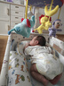 費(fèi)雪(Fisher-Price)嬰兒玩具床鈴 床頭發(fā)條旋轉(zhuǎn)音樂(lè)掛飾 新生兒禮盒 音樂(lè)旋轉(zhuǎn)床鈴-機(jī)械+電子雙音樂(lè)盒 曬單實(shí)拍圖