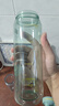 尚泰塑料水杯伊士曼tritan850ml運動直飲杯子帶提環(huán)4703藍 曬單實拍圖