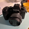 富士（FUJIFILM）富士 xs10 xs20 xt30二代 xt50微單數(shù)碼照相機(jī)6.2K視頻直播拍攝 XS10(復(fù)古黑) “爆款 官方標(biāo)配+XC15-45mm鏡頭 曬單實(shí)拍圖