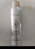 美膚寶輕透薄防曬噴霧180ml清爽補(bǔ)噴SPF50+防水防汗持久紫外線 曬單實(shí)拍圖