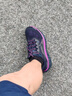 耐克NIKE男子跑步鞋飛馬41 PEGASUS 41 運(yùn)動(dòng)鞋HQ7972-400黑紫40 曬單實(shí)拍圖