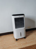 海爾（Haier） 空調(diào)扇制冷風(fēng)扇加濕凈化空氣冷風(fēng)機(jī)冷氣扇遙控塔扇無葉風(fēng)扇工業(yè)扇家用水冷移動(dòng)小空調(diào) 【強(qiáng)效制冷+負(fù)離子凈化】遙控款LG36-10R 曬單實(shí)拍圖