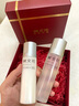 樊文花（fawa）1號補水保濕精華水乳霜護膚套裝保濕護膚面部套裝七夕情人節(jié)禮物 【2件套】精華液+乳 曬單實拍圖