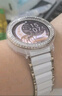 watchbond適用華為手表GT5pro/GT5/GT4保護殼女款PC鑲鉆半包鏤空保護套運動(dòng)智能屏幕女生手表保護時(shí)尚配件 透明-單排鉆【PC半包鏤空硬殼】精準開(kāi)孔 適用華為GT5Pro(42mm表盤(pán) 曬單實(shí)拍圖