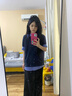 卡圖弛學(xué)院風(fēng)假兩件Polo領(lǐng)短袖t恤男女夏季寬松潮流重磅半袖衣服體恤衫 藏青色 XL 曬單實(shí)拍圖