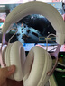 極度未知（HYPERX）颶風(fēng)2颶風(fēng)3系列電競(jìng)游戲耳機(jī)頭戴式 fps吃雞耳麥降噪麥克風(fēng) 原金士頓cloud2電競(jìng)耳機(jī) 颶風(fēng)3-霧光粉【DTS音效丨新品上市】 曬單實(shí)拍圖