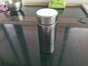 京東京造 純鈦保溫杯 茶水分離【鈦健康】口袋隨身男女士水杯子 200ml 曬單實(shí)拍圖